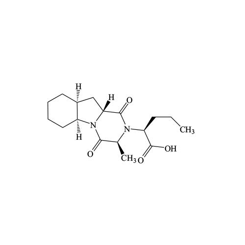 Perindopril Impurity D (Perindoprilat Lactam B)