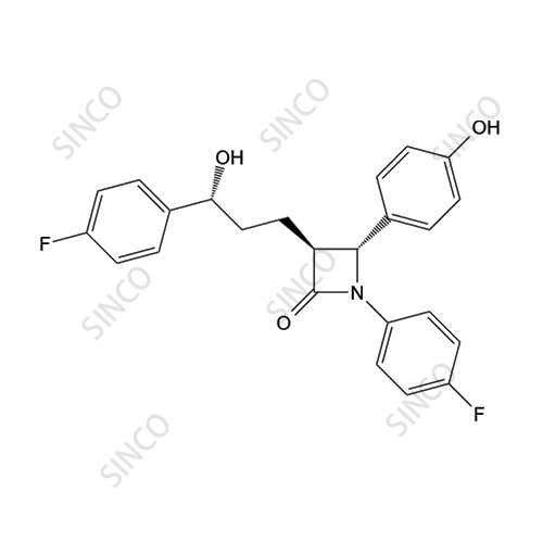 ent-Ezetimibe