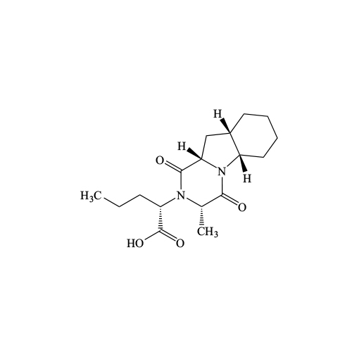 Perindopril EP Impurity C (Perindoprilat Lactam A)