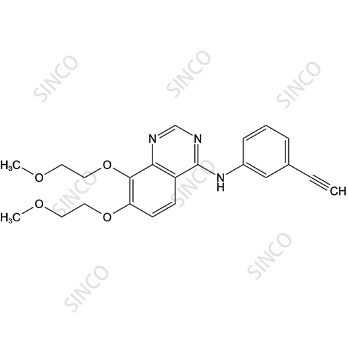 Erlotinib Impurity 43