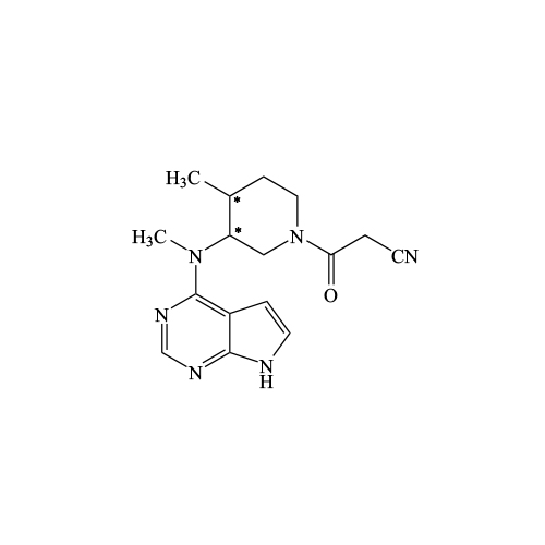 Tofacitinib Impurity 37