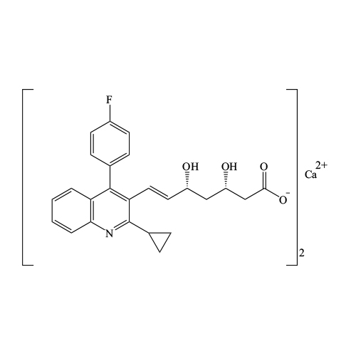 (3S,5R)-Pitavastatin Calcium