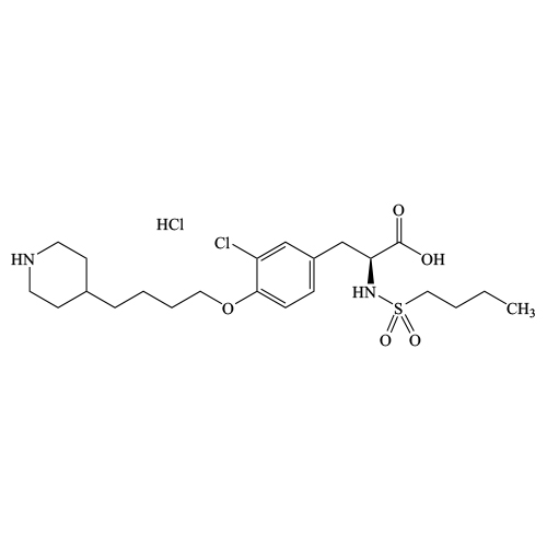 3-Chloro Tirofiban HCl