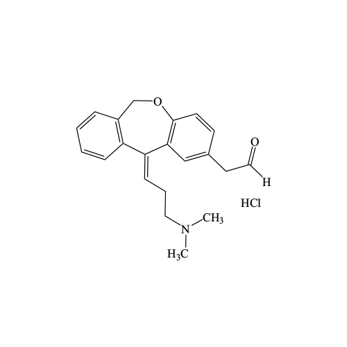 Olopatadine Acetaldehyde HCl