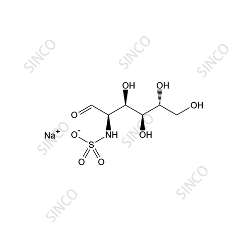 2-Deoxy-2-sulfoamino-D-glucose sodium salt