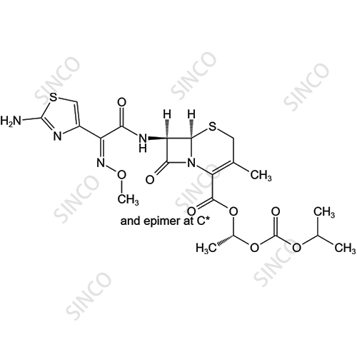 Cefpodoxime Proxetil Impurity B