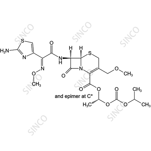 Cefpodoxime Proxetil Impurity D