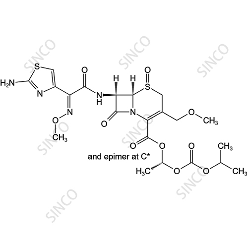 Cefpodoxime Proxetil Impurity K