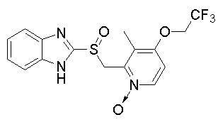 Lansoprazole EP Impurity A