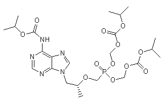 Tenofovir Imp.H