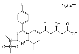 Rosuvastatin EP Impurity C