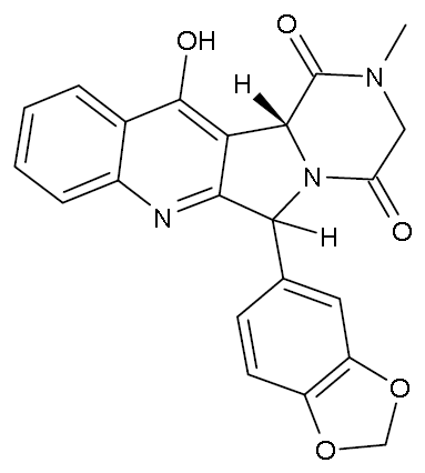 Tadalafil Hydroxyquinoline Impurity (EP Impurity G)