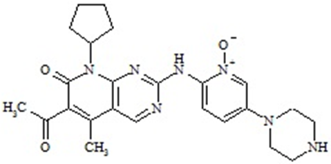 Palbociclib Impurity 15