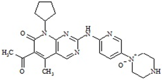 Palbociclib Impurity 16