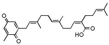 Sargaquinoic acid