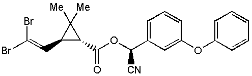 Deltamethrin Related Compounds trans-Deltamethrin