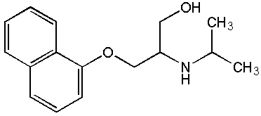 Propranolol Impurity 1