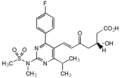 Rosuvastatin Impurity C