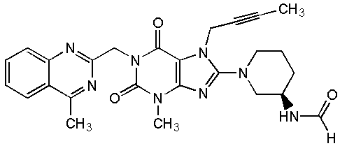 Linagliptin Related Compound C