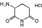 Lenalidomide Impurity 2 HCl