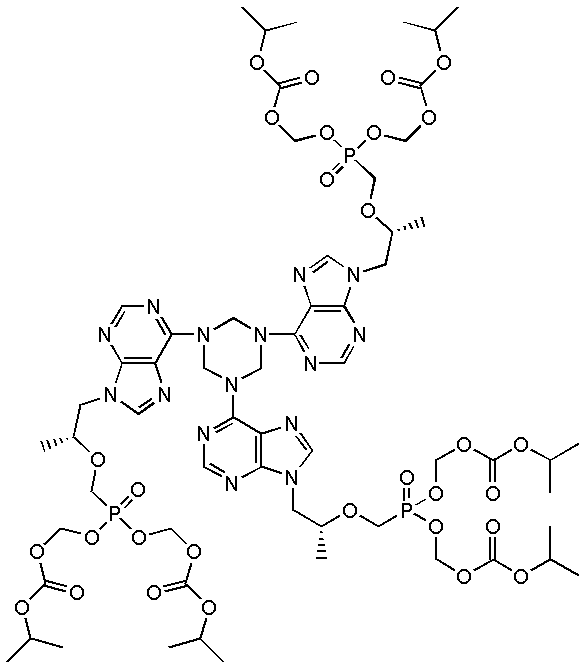 Tenofovir Disoproxil Trimer Impurity