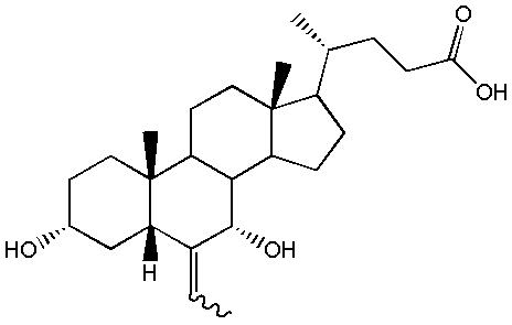 Obeticholic Acid Impurity 1