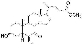 Obeticholic Acid Impurity 6