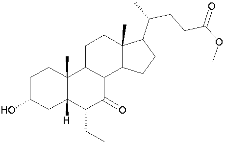 Obeticholic Acid Impurity 7