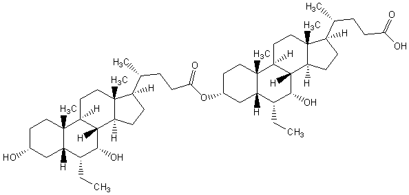 Obeticholic Acid Dimer(Obeticholic acid Impurity E)