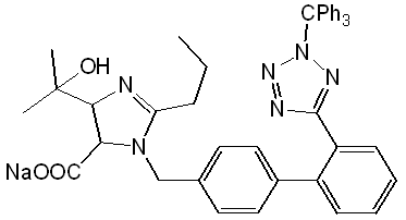 Olmesartan Impurity