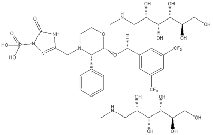 Fosaprepitant Impurity E