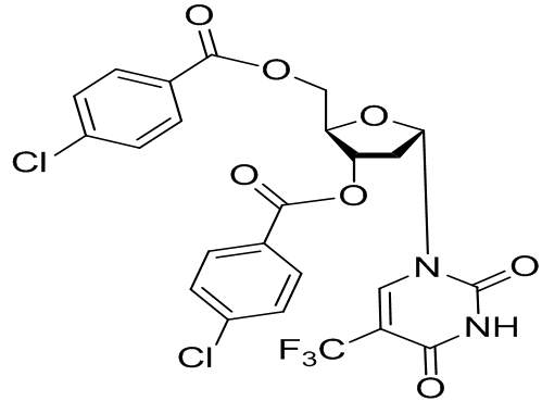 Trifluridine Impurity A