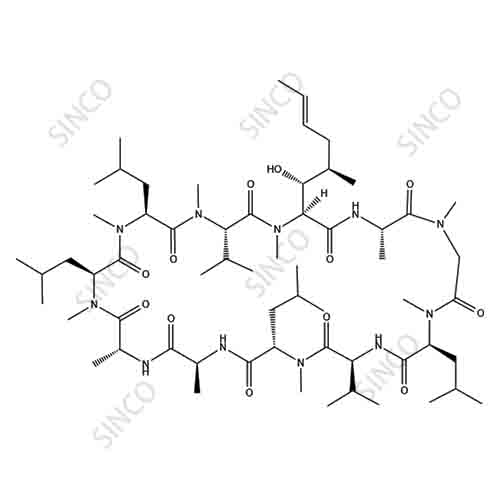 Cyclosporine B