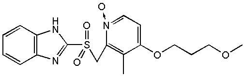 Rabeprazole EP Impurity I