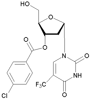 Trifluridine Impurity C