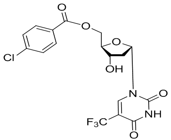 Trifluridine Impurity D