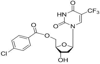 Trifluridine Impurity E