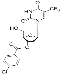 Trifluridine Impurity F