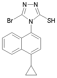 Lesinurad Impurity K