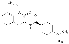 Nateglinide EP Impurity G (Nateglinide Ethyl Ester)