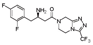 Sitagliptin Impurity 3