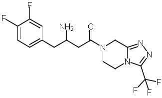 Sitagliptin Impurity 6