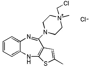 Olanzapine Impurity C