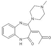 Olanzapine Lactam Impurity