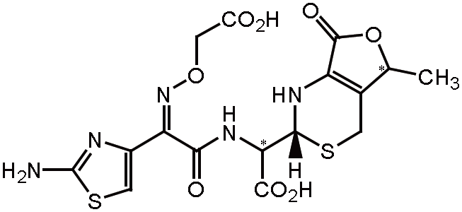 Cefixime Impurity A