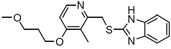 Rabeprazole Sulfide