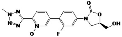 Tedizolid N-Oxide