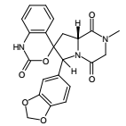 Tadalafil Spiro-urethane Impurity (EP Impurity F)