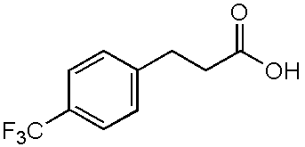 4-(Trifluoromethyl)hydrocinnamic acid