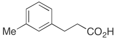 3-(3-Methylphenyl)propionic acid